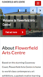 Mobile Screenshot of flowerfield.org